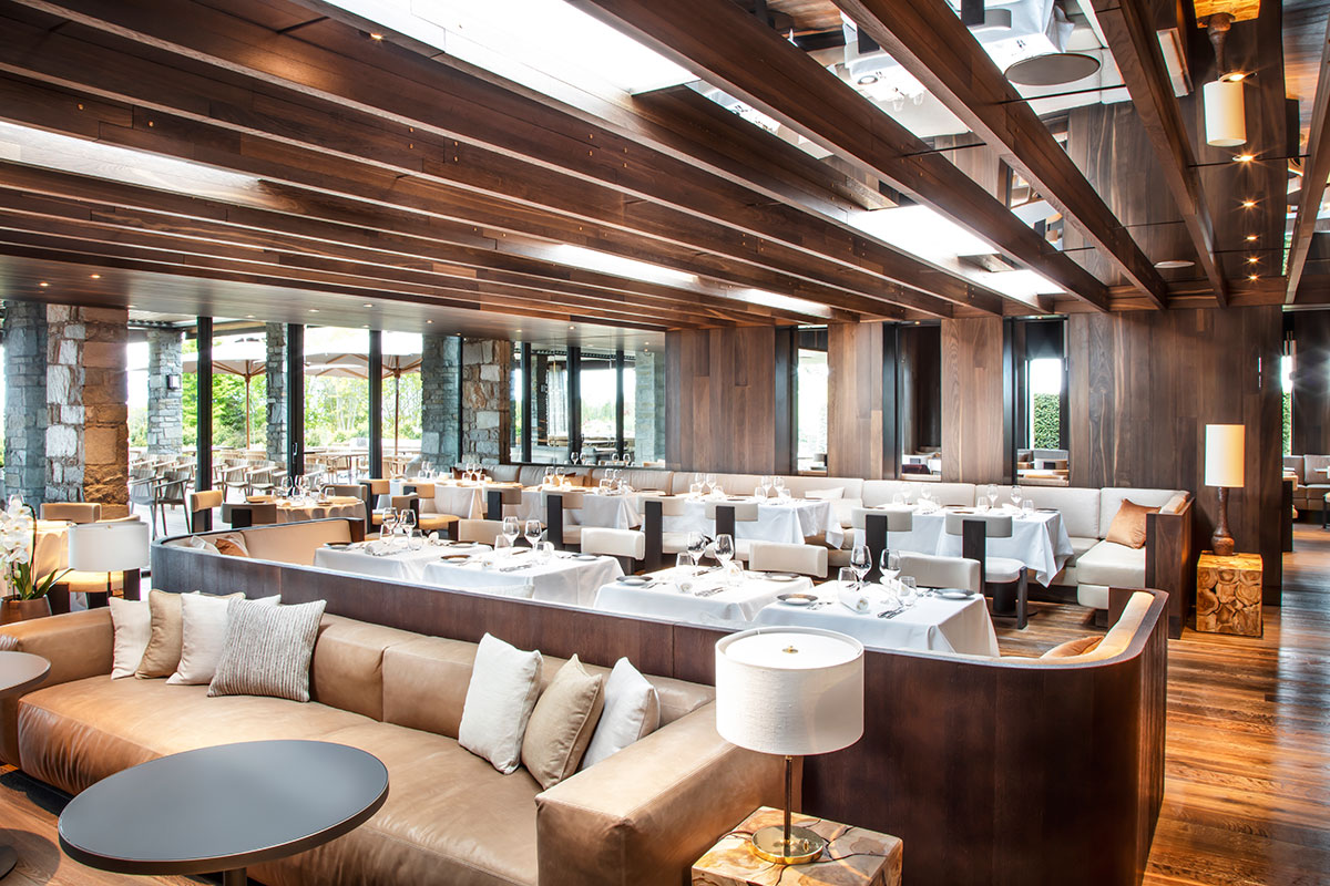 La Criée — Jiva Hill Resort, Crozet (01)