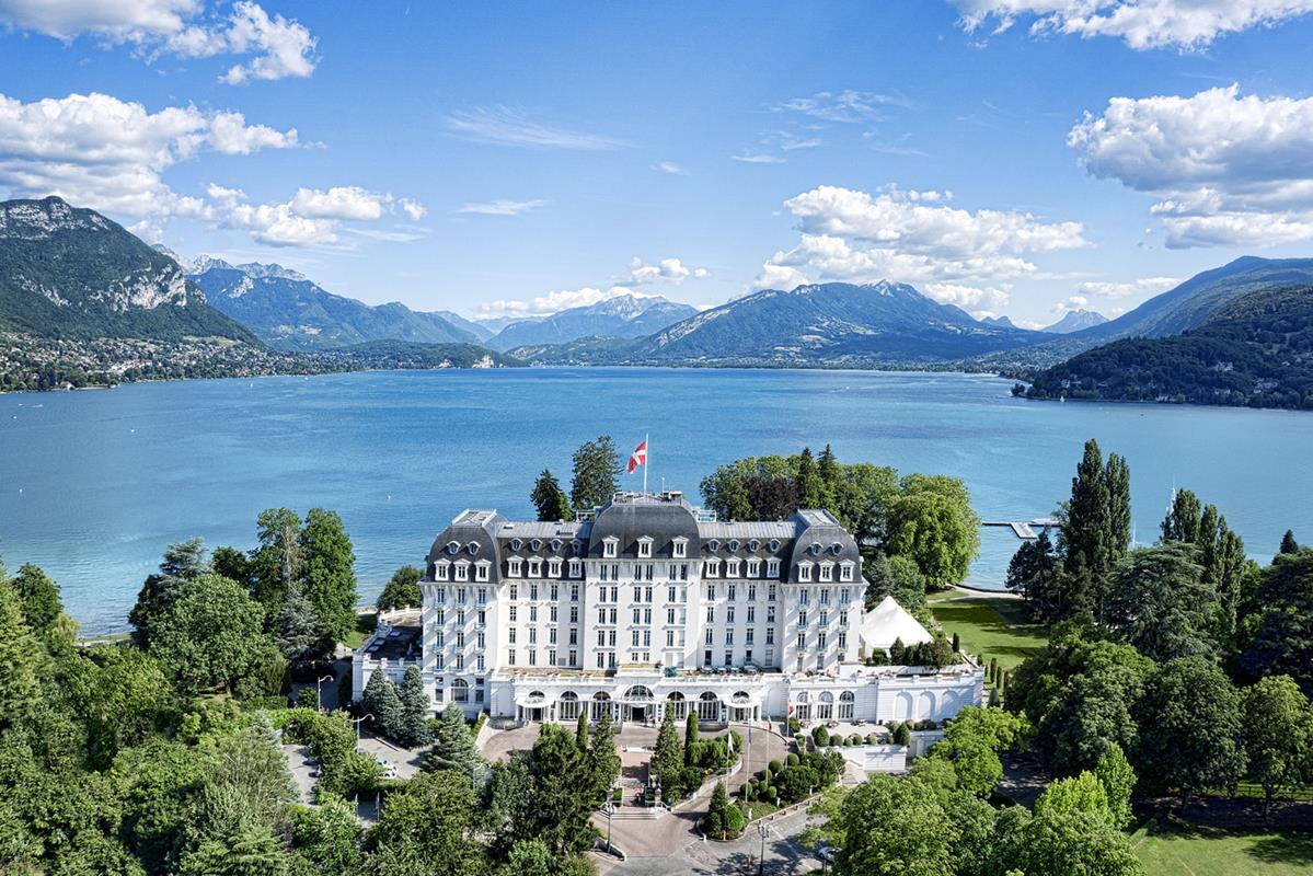La Criée — Imperial Palace, Annecy