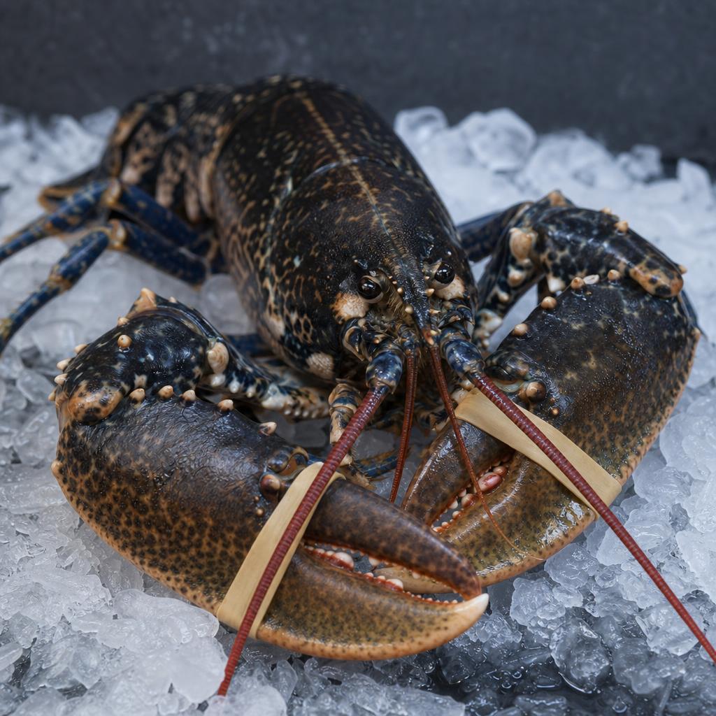 La Criée — Homard breton